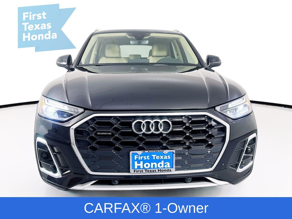 Used Car 2024 Audi Q5  45 S Line Premium For Sale In Austin, Texas