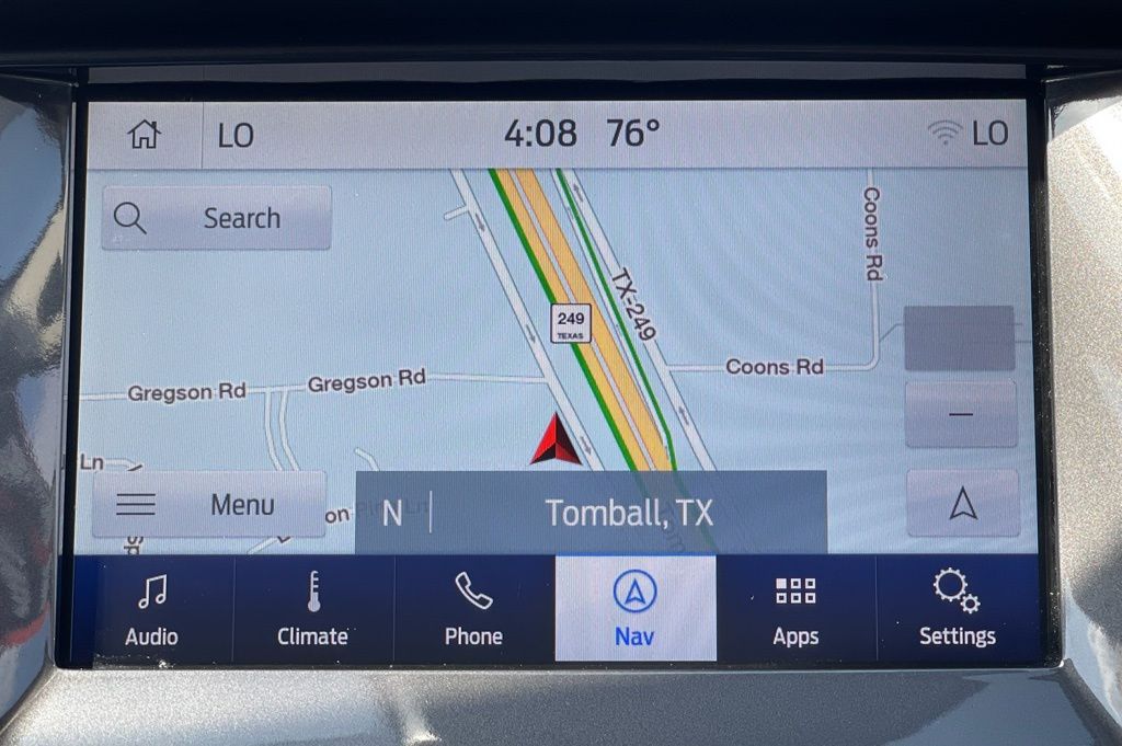 2019 Ford Ranger Lariat Black at Don McGill Toyota