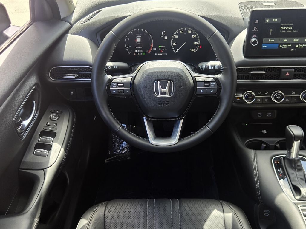 2026 Honda HR-V - $30,880