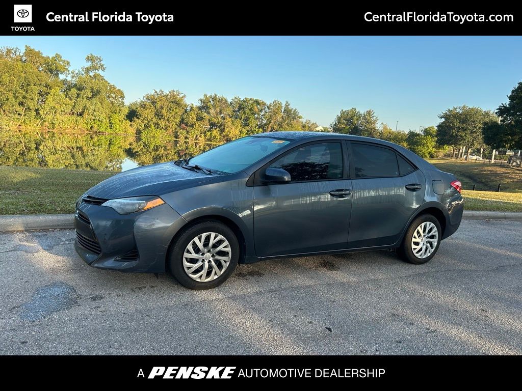 Thumbnail: 2019 Toyota Corolla - 1