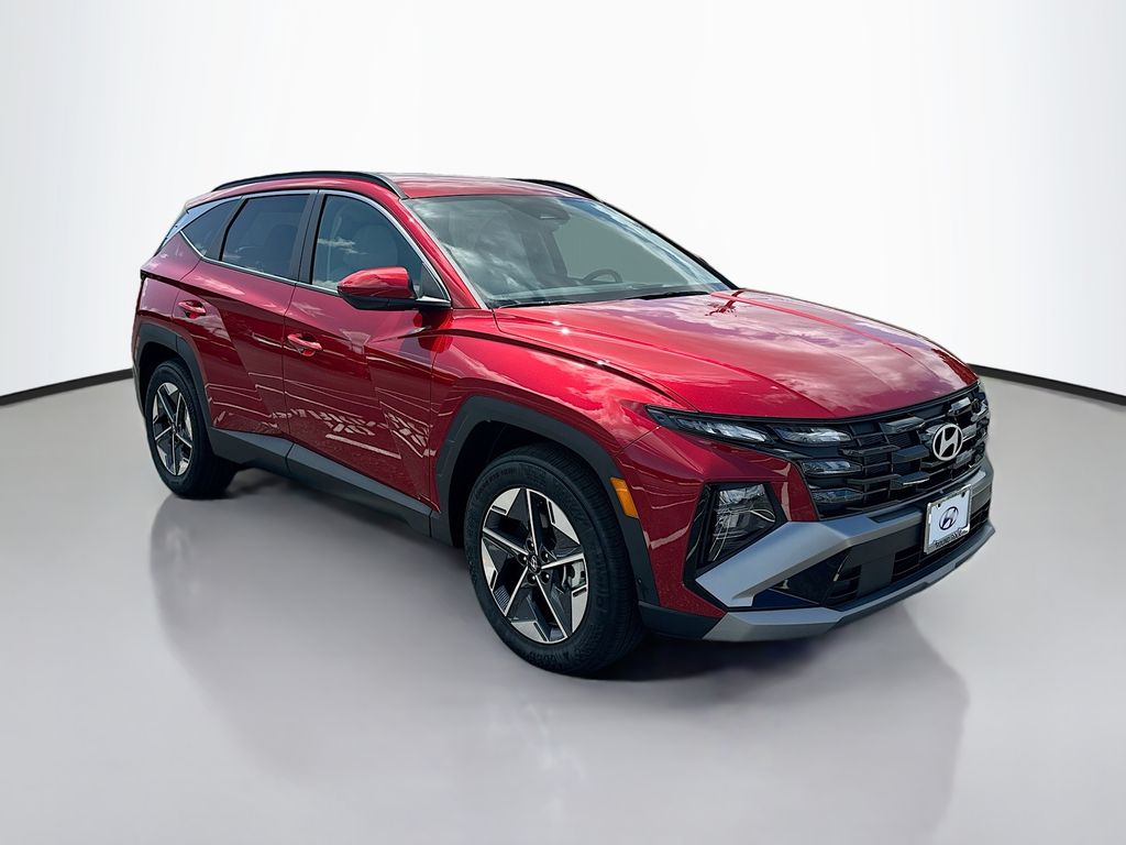 Thumbnail: 2025 Hyundai Tucson - 3