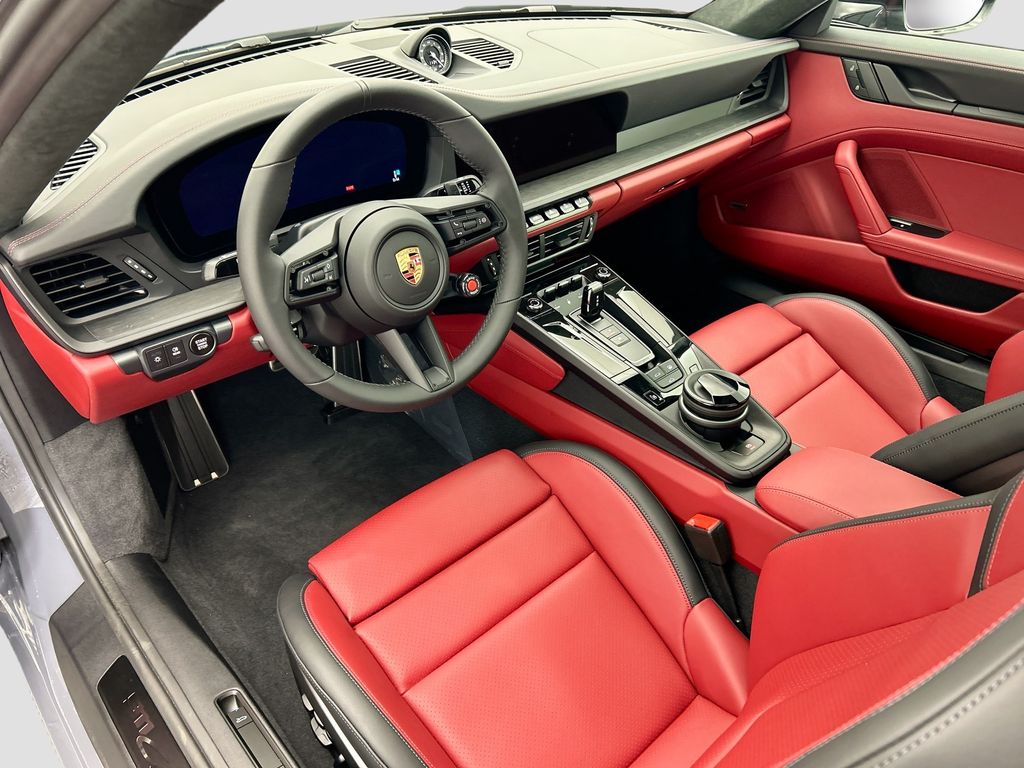 Thumbnail: 2026 Porsche 911 - 4