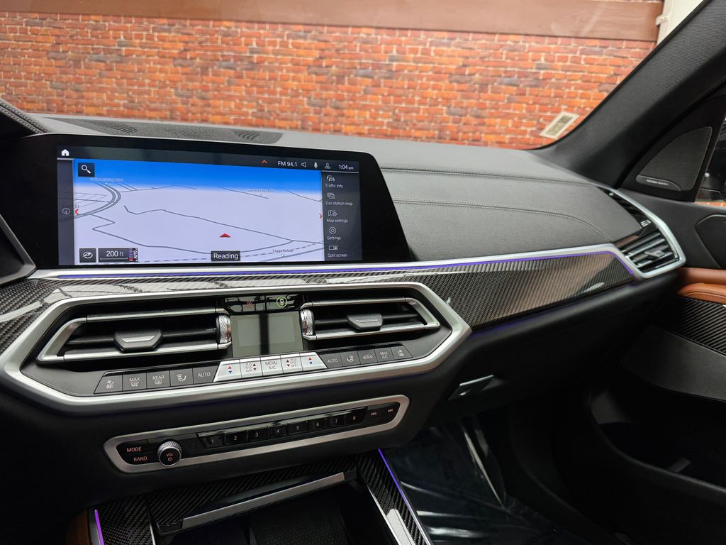 Certified Used 2023 Black BMW M50i image 18