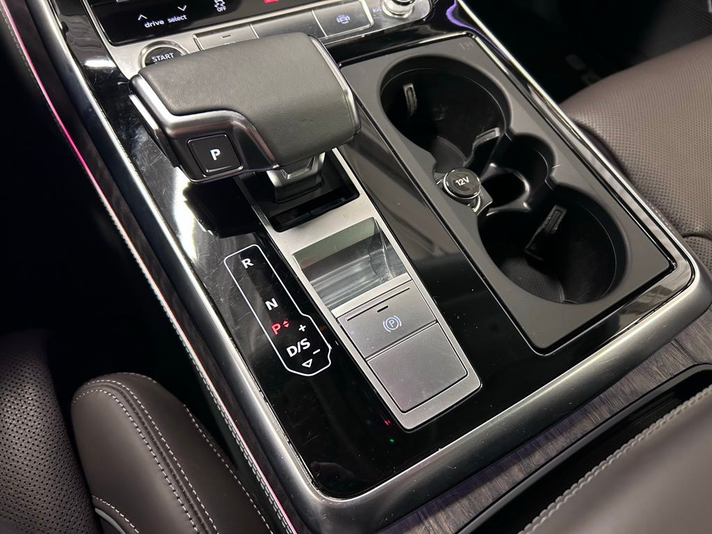 used 2022 Audi Q8 car, priced at $48,587