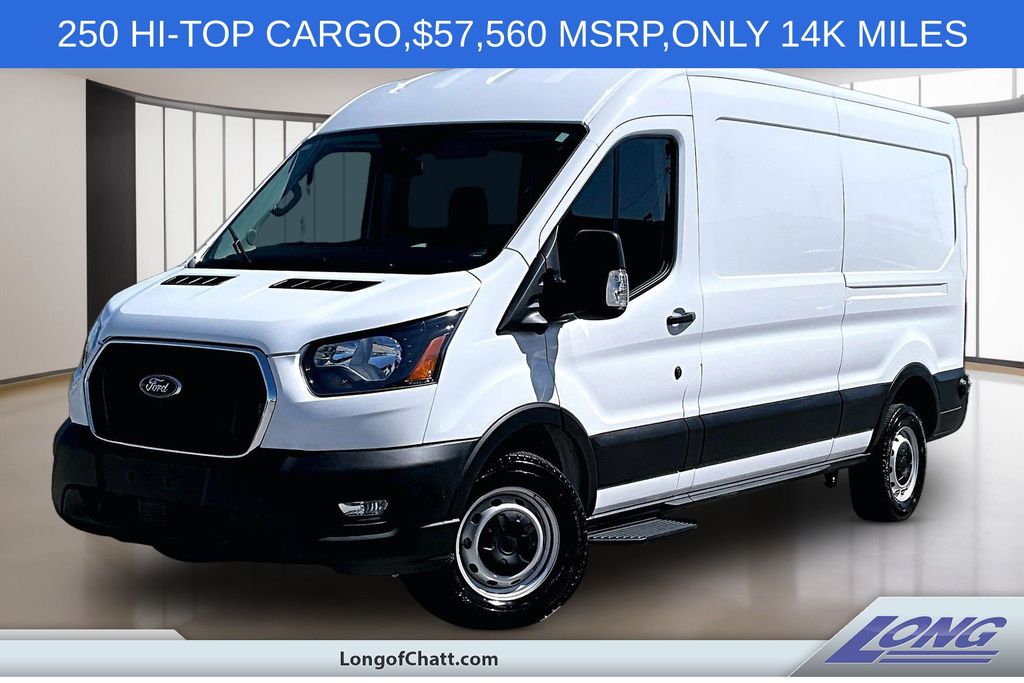 2024 Ford Transit-250 