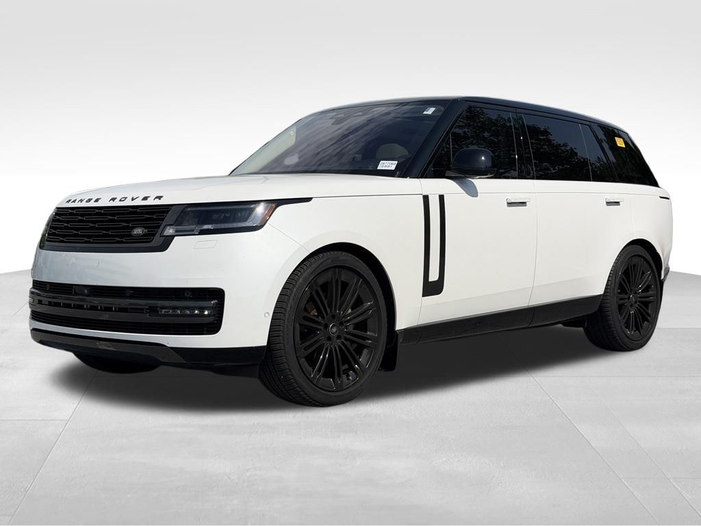 2023 Land Rover Range Rover P400 SE