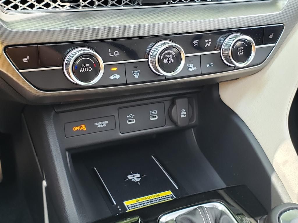 New 2026 Acura Integra Hatchback