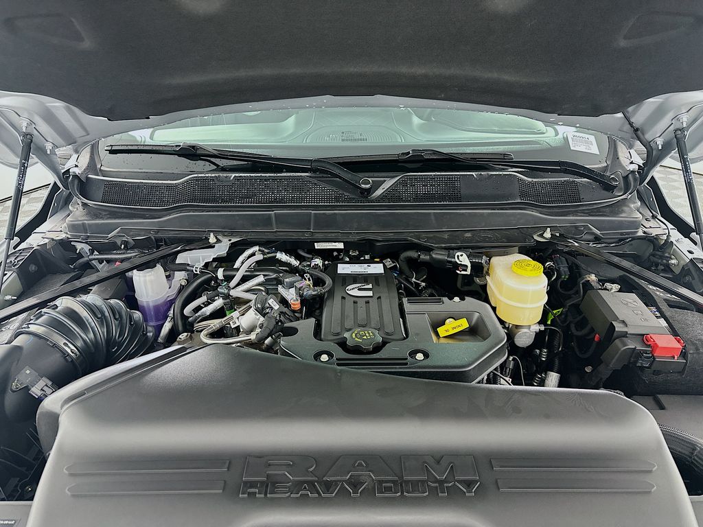 New 2026 Silver Ram Limited 14in image 18