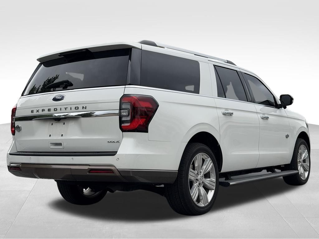 2024 Ford Expedition King Ranch MAX