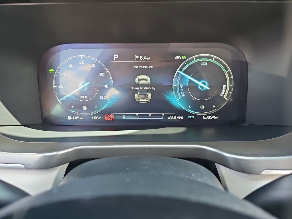 Used 2023 Kia Sorento Hybrid SUV