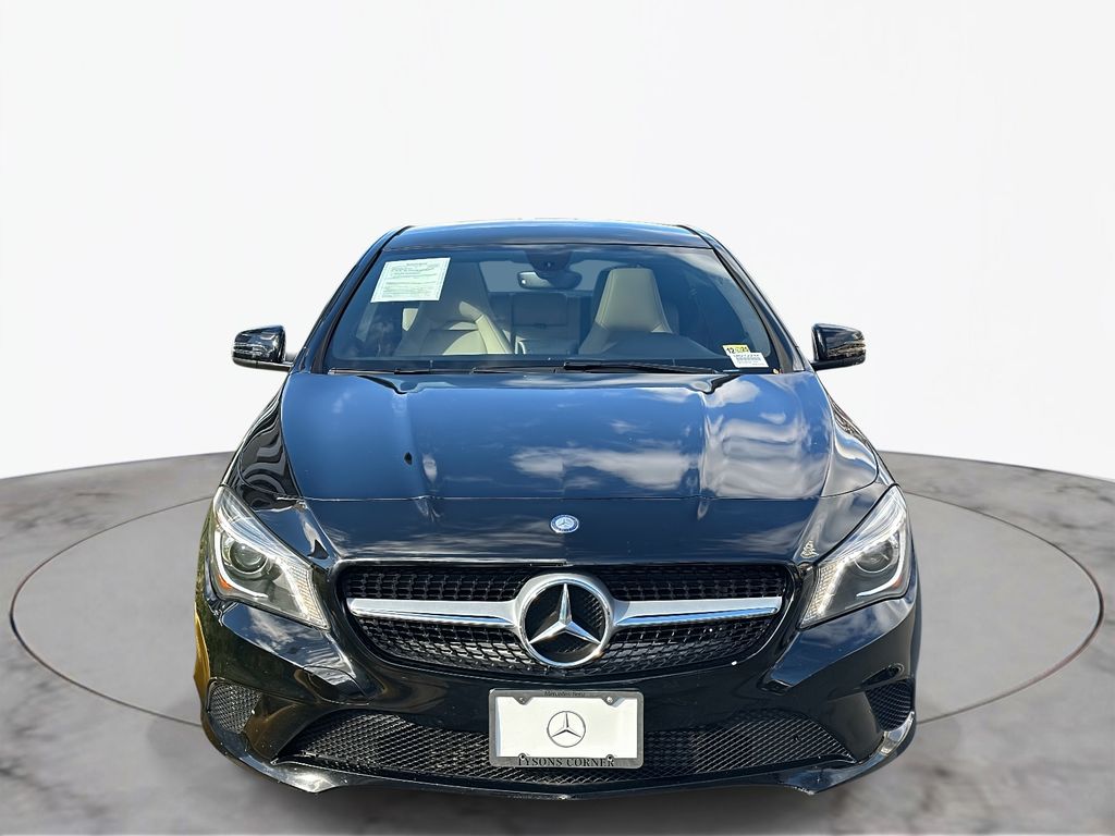 Thumbnail: 2014 Mercedes-Benz CLA - 3