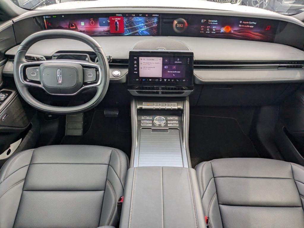 2025 Lincoln Nautilus Hybrid Premiere
