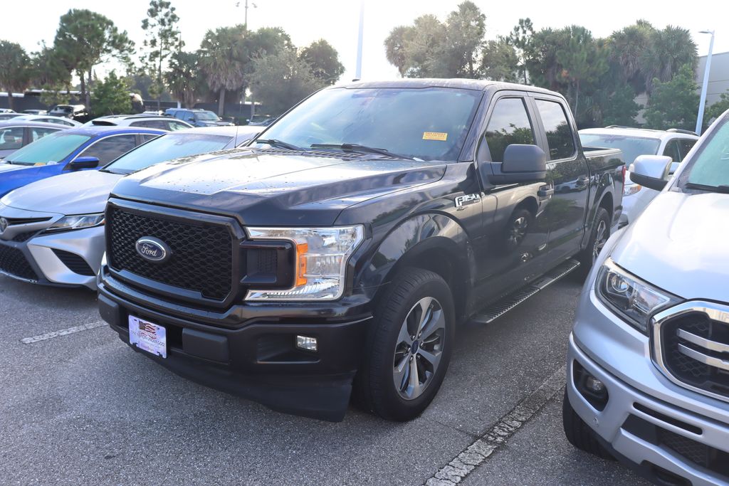 Thumbnail: 2019 Ford F-150 - 1