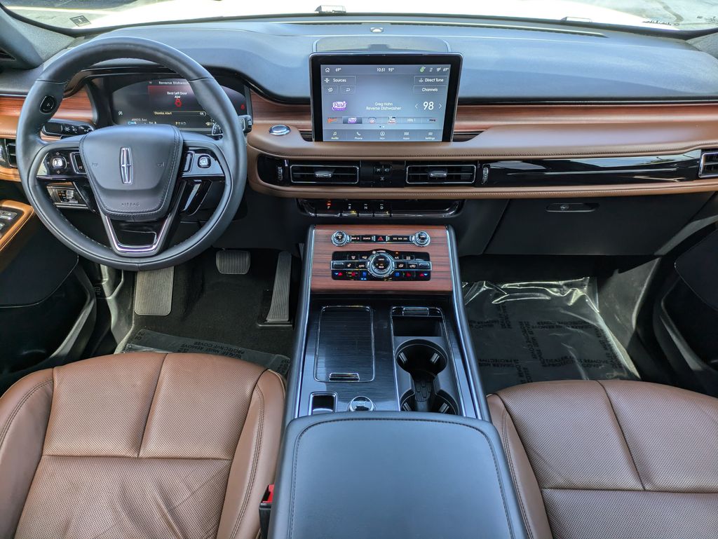 2022 Lincoln Aviator Reserve