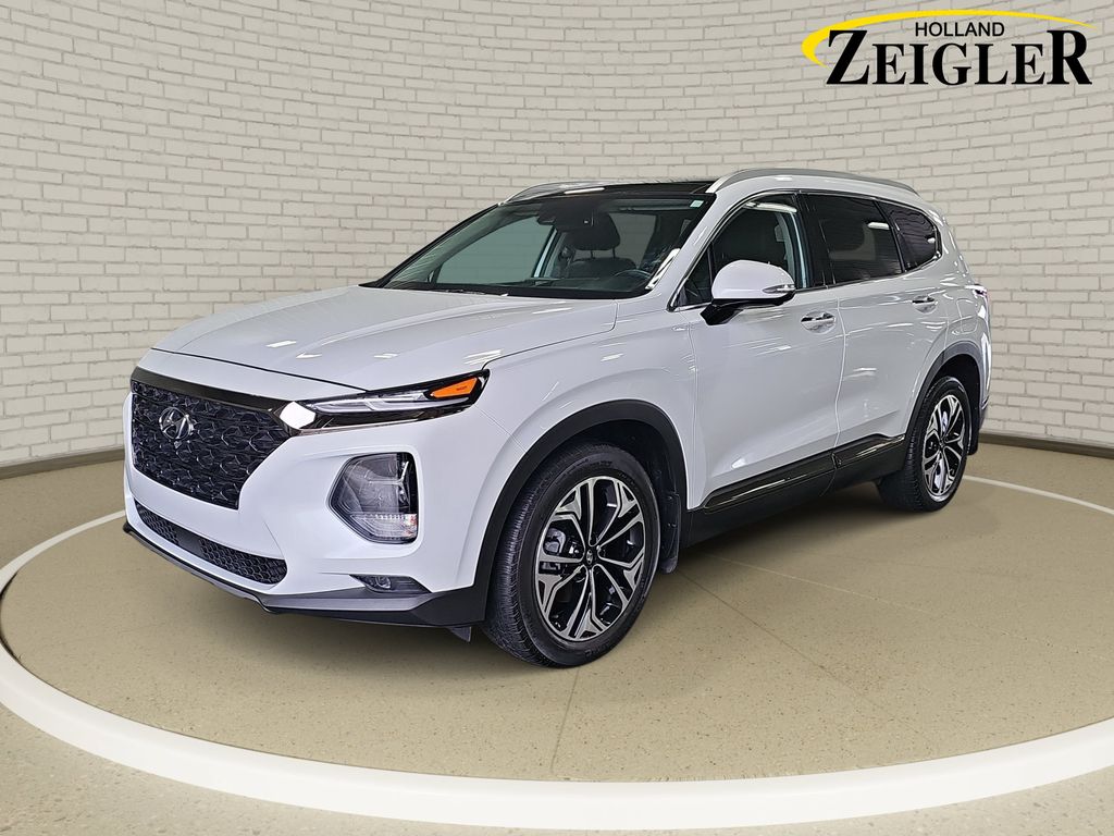 2020 Hyundai Santa Fe 2.0T Limited AWD