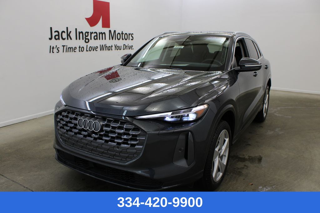 new 2025 Audi All-new Q5 car, priced at $57,226