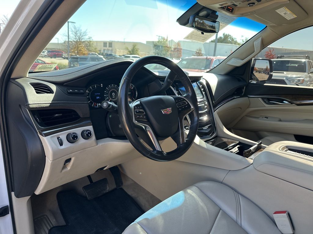 Used Car 2019 Cadillac Escalade  Premium Luxury For Sale Under $40,000 In Austin, Texas