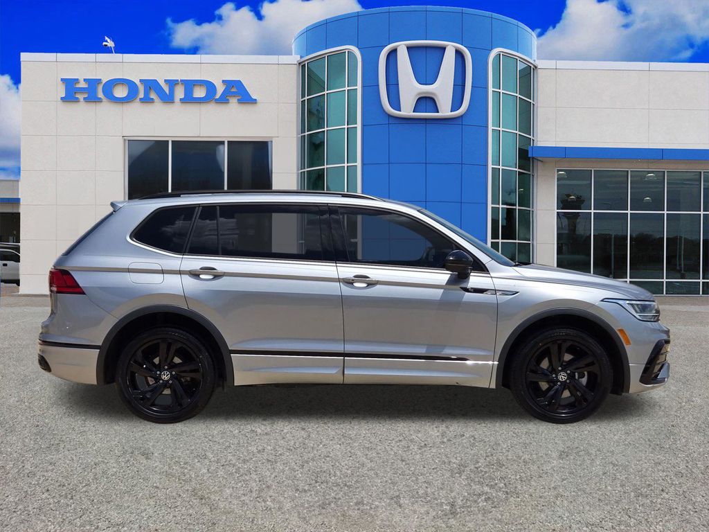 Used 2024 Volkswagen Tiguan SUV