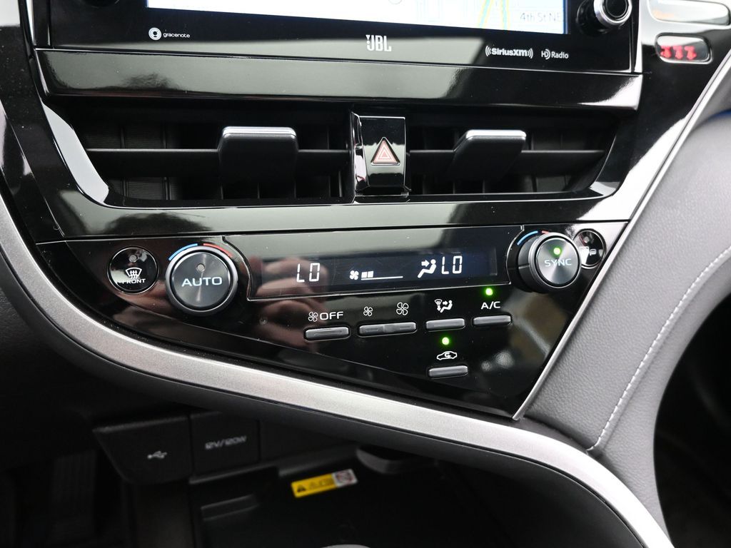 2024 Toyota Camry XSE V6