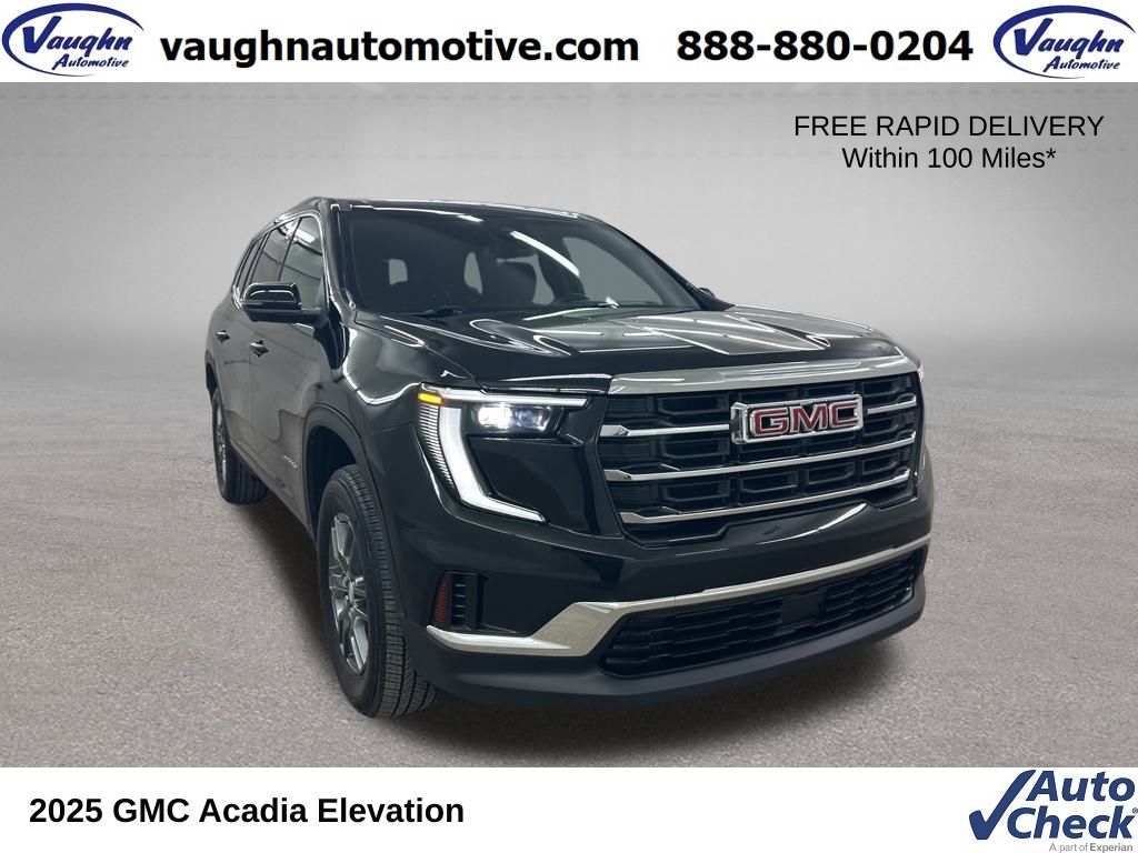 2025 GMC Acadia Elevation AWD
