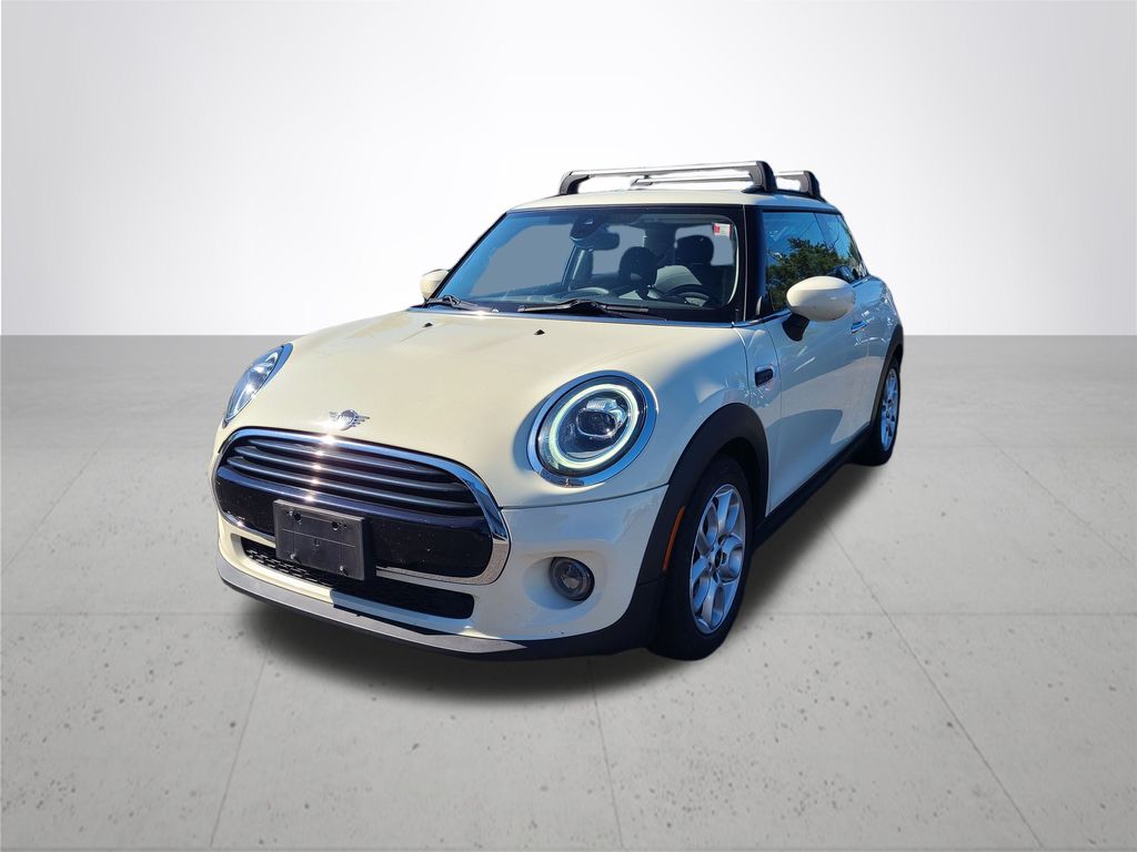 2020 MINI Cooper Signature