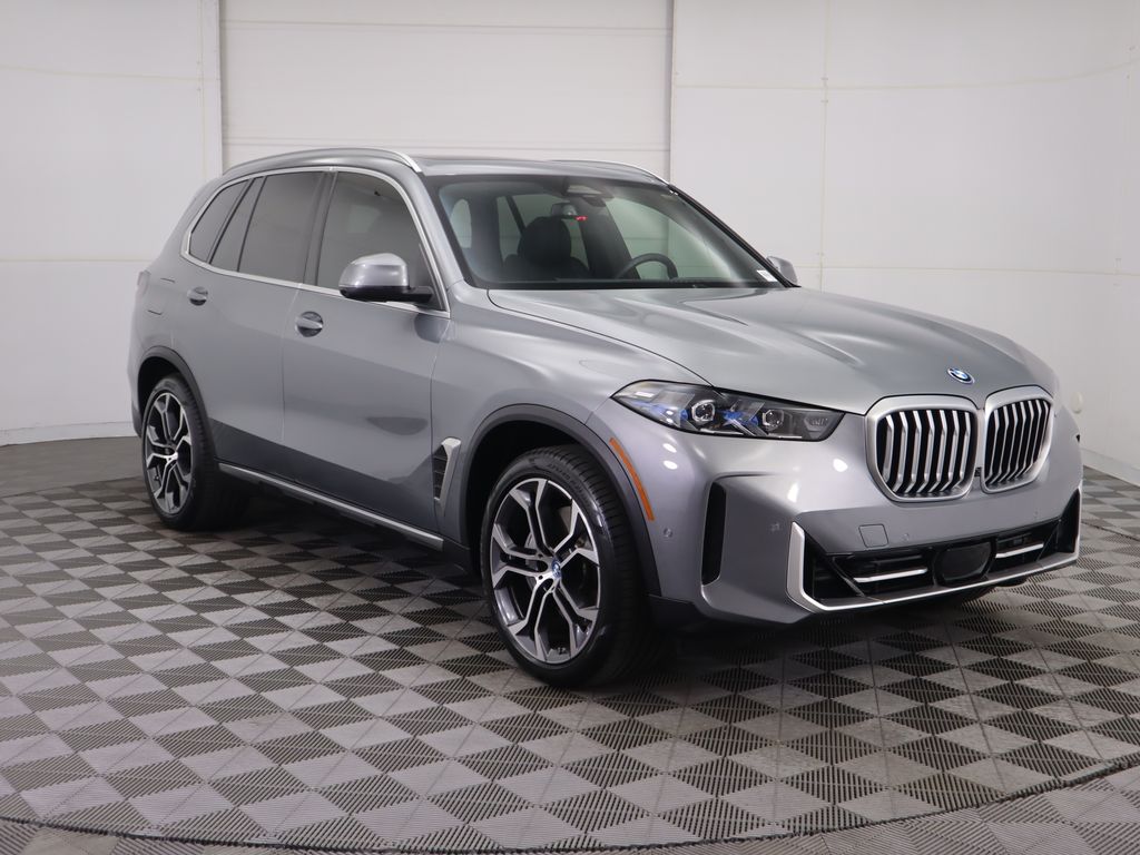 Thumbnail: 2025 BMW X5 - 3