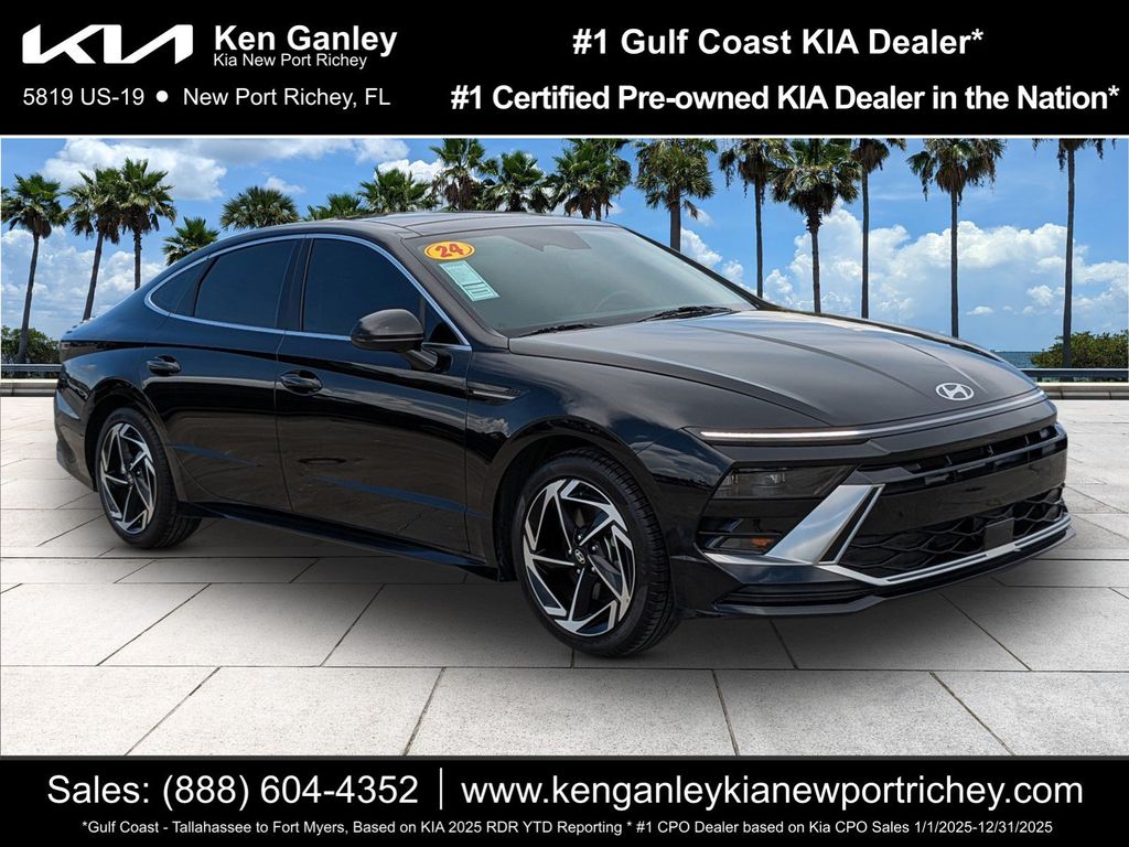 2024 Hyundai Sonata SEL FWD