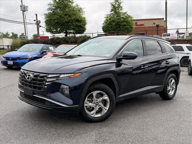 2022 Hyundai Tucson SEL AWD