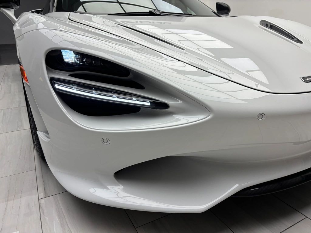 2024 McLaren 750S