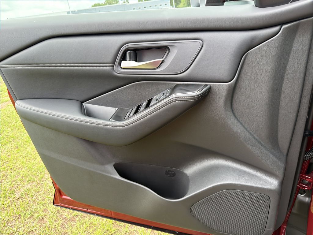 New 2026 Nissan Rogue SUV