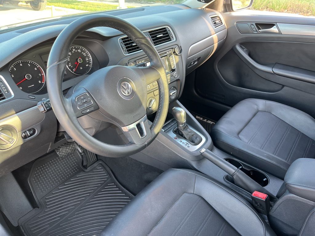 2014 Volkswagen Jetta SEL 18