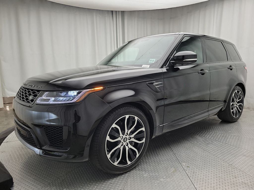 2022 Land Rover Range Rover Sport HSE -
                Eatontown, NJ