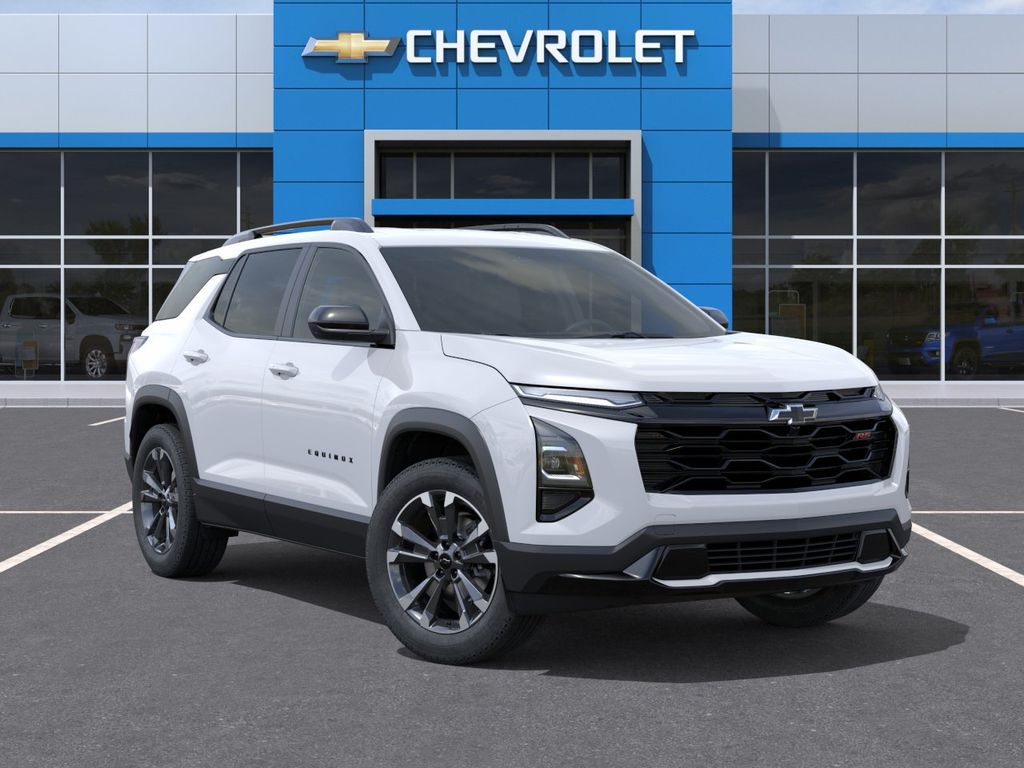 2027 Chevrolet Equinox — photo 7