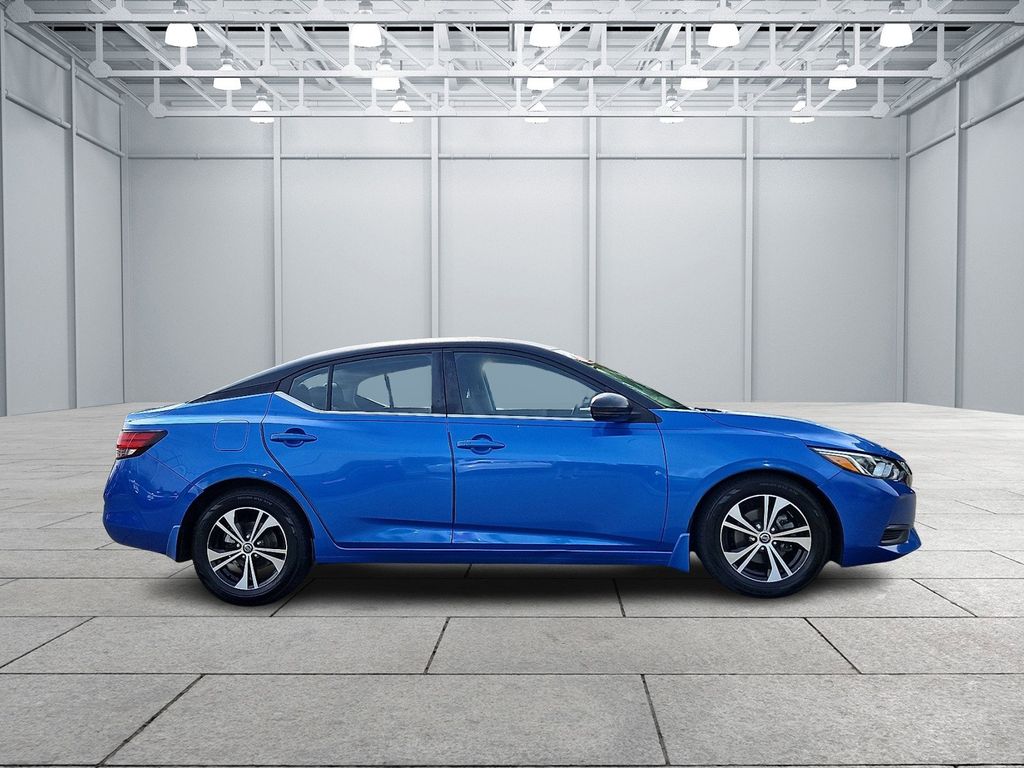 Thumbnail: 2020 Nissan Sentra - 4