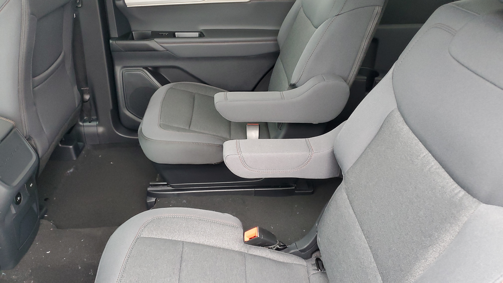 New 2026 White Ford Active image 39