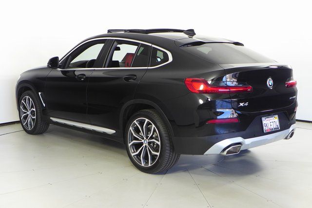 2024 BMW X4 xDrive30i 9