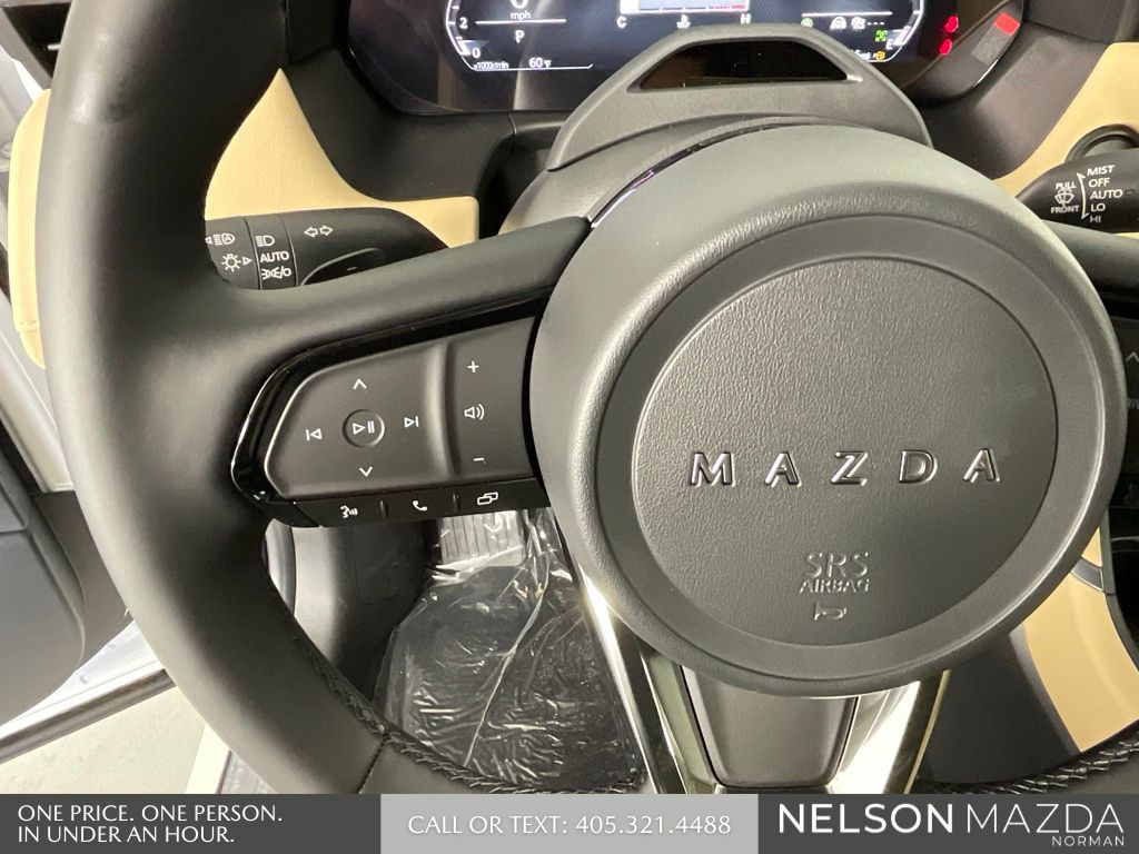 New 2026 White Mazda 2.5 S Premium Plus image 42