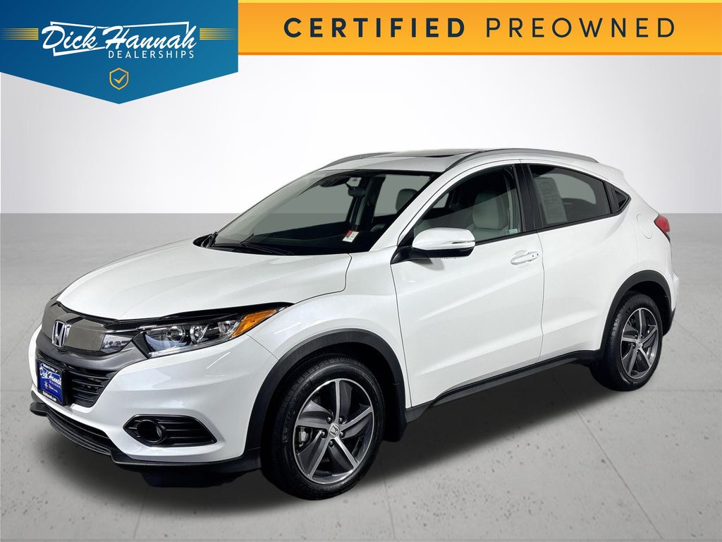 Dick Hannah Dick Says Yes - 2022 Honda HR-V EX For Sale in Vancouver, WA