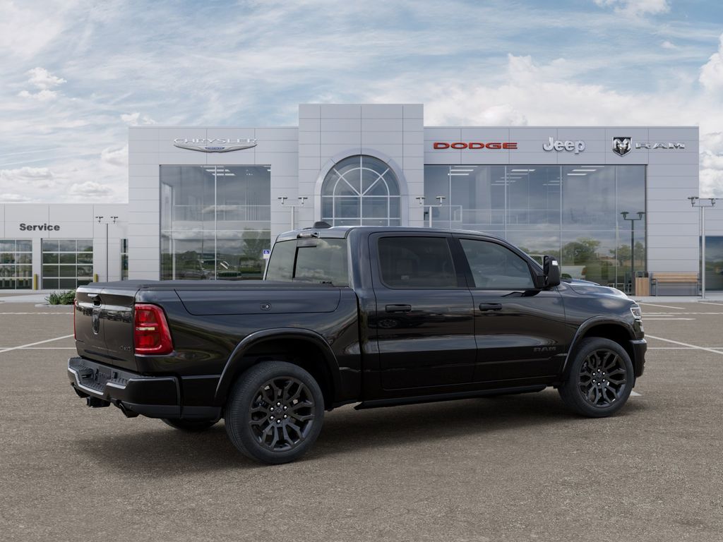New 2026 Black Ram Limited image 4