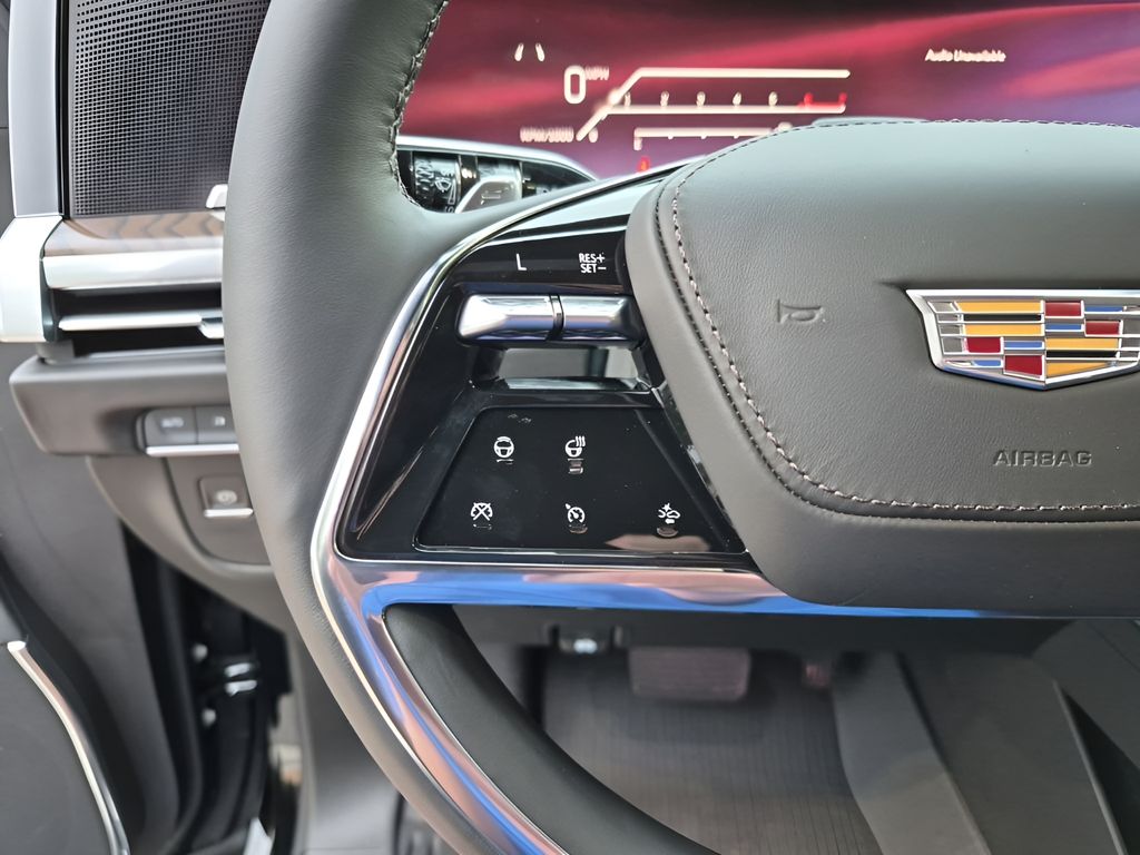 New 2026 Black Cadillac Platinum Sport image 34