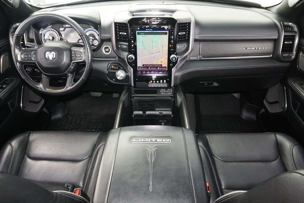 Used Car 2020 Ram 1500  Limited For Sale Under $35,000 In Weatherford, Texas