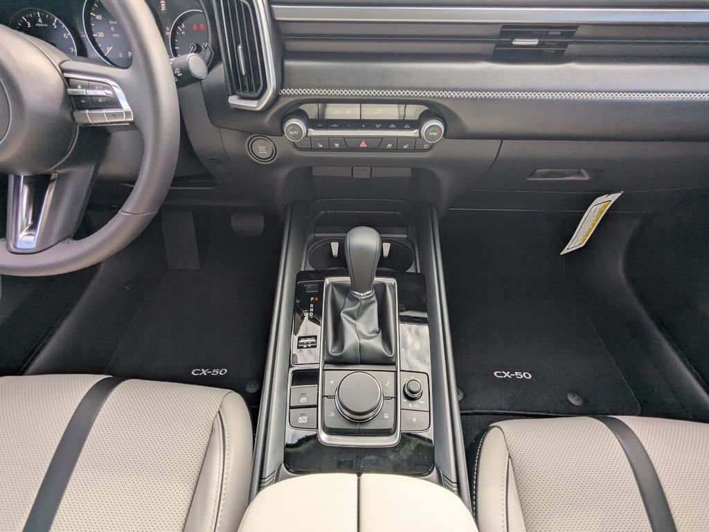 2026 Mazda CX-50 2.5 S Premium