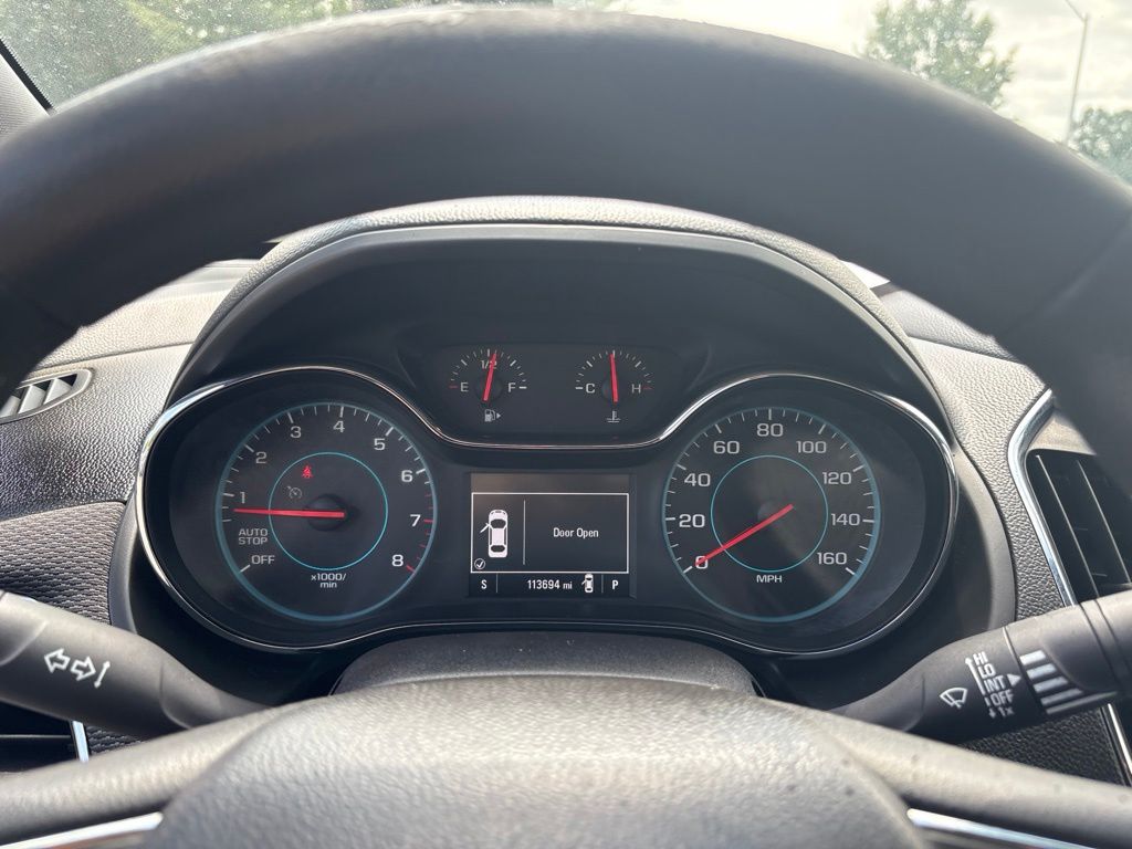 Used 2017 Gray Chevrolet LT image 24