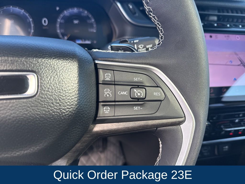 2025 Jeep Grand Cherokee Limited 4x2