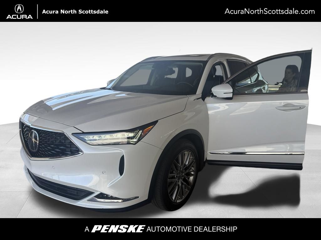 Thumbnail: 2023 Acura MDX - 1