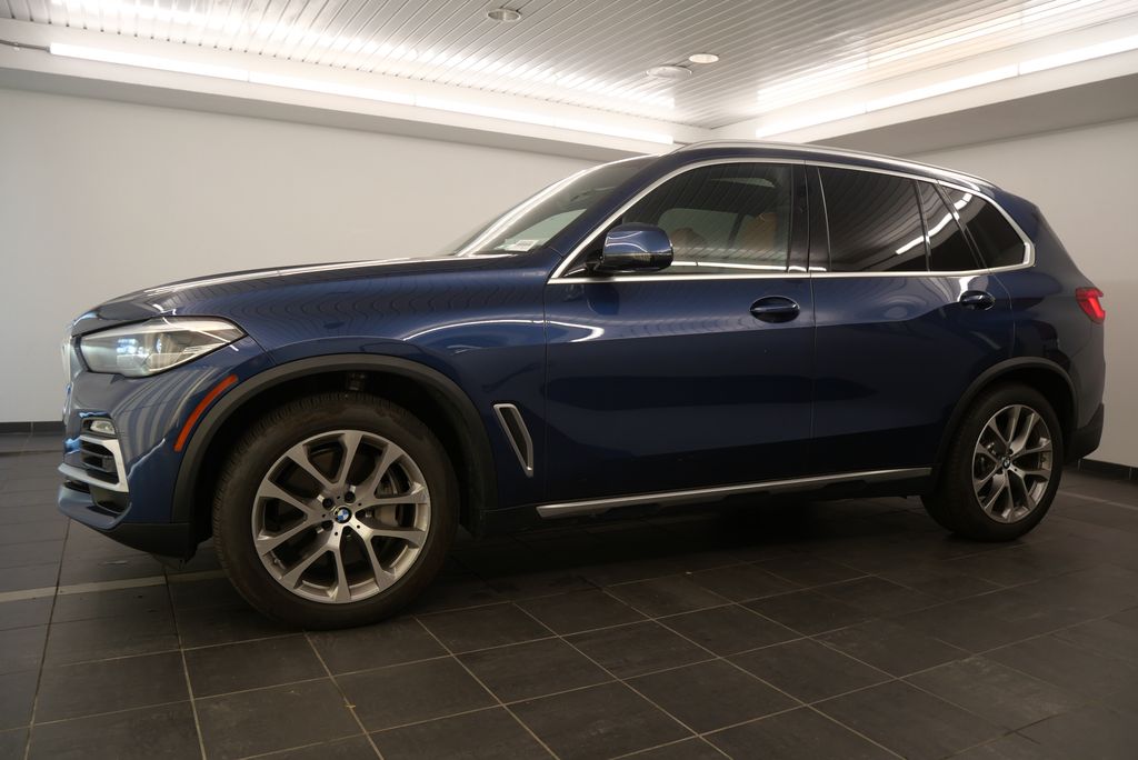 2019 BMW X5 xDrive50i 2