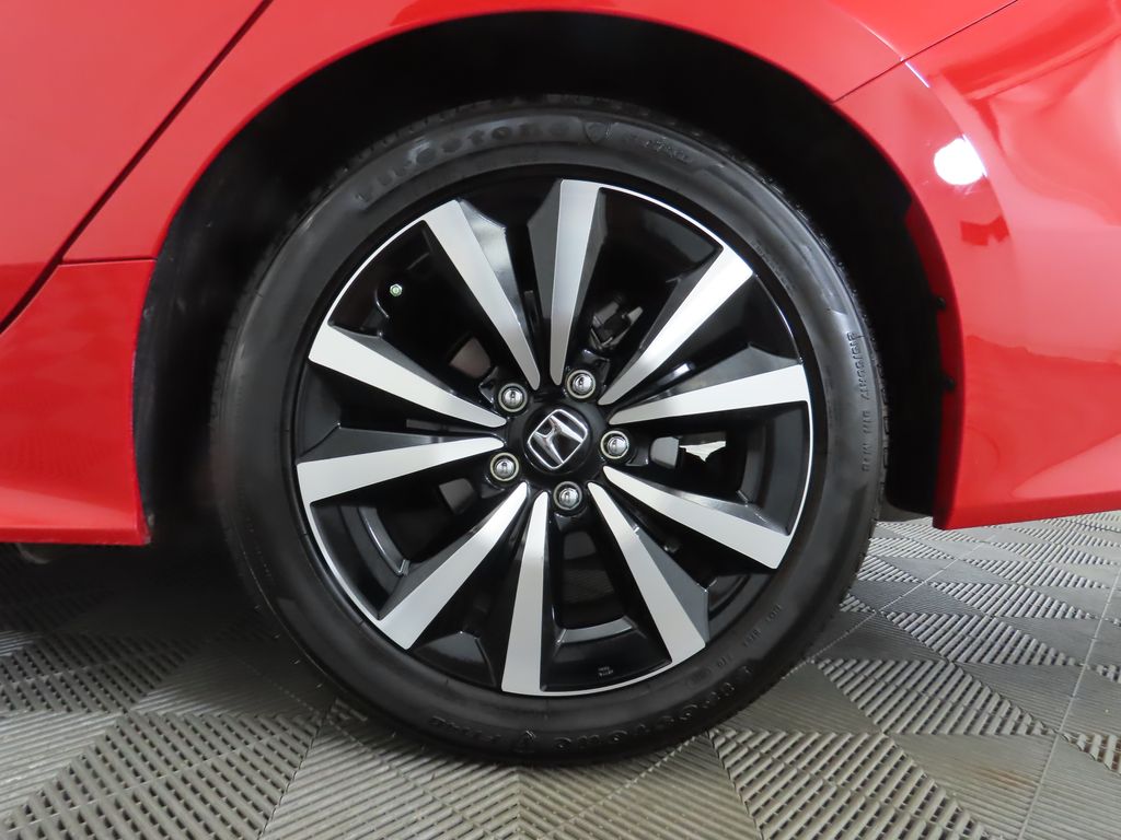 2024 Honda Civic EX 31