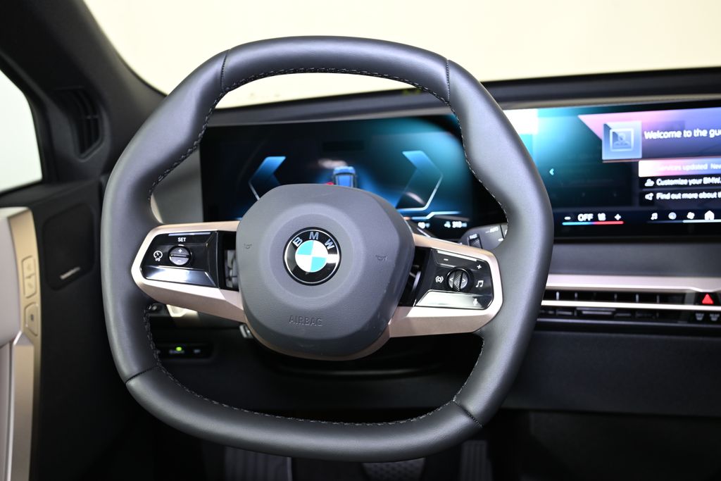 Thumbnail: 2026 BMW iX - 17