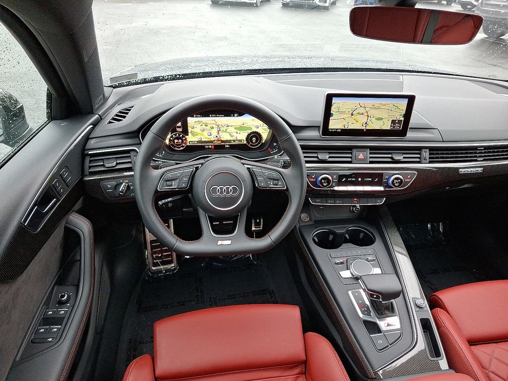 Thumbnail: 2019 Audi S4 - 11