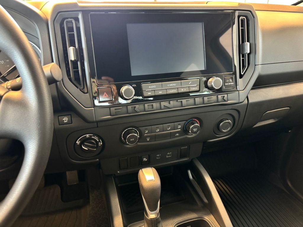 2026 Nissan Frontier S